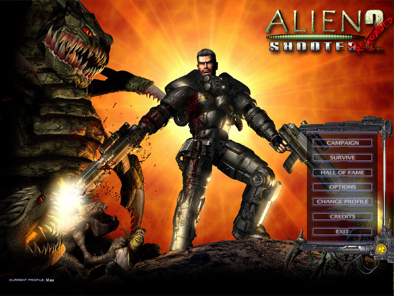 game alien shooter 3 full version
