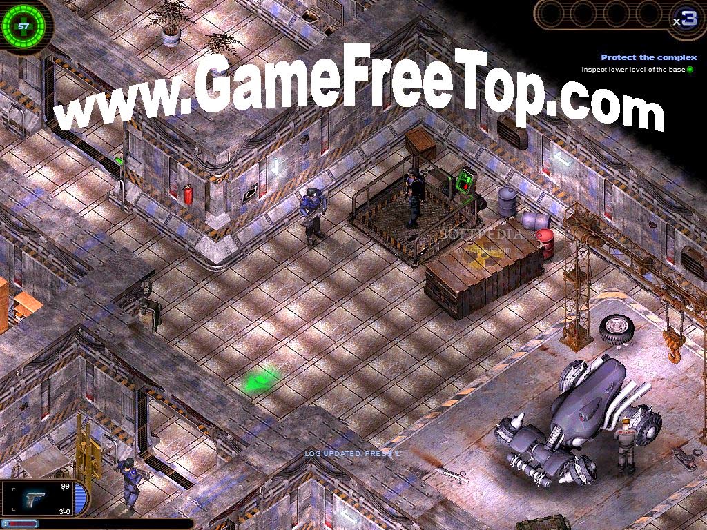 pc games alien shooter free download